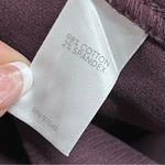 J. Jill Corduroy pants size 12 Deep Purple Jeans Photo 2