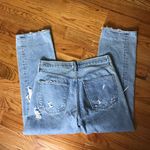 AGOLDE 90’s Distressed Jeans Photo 8