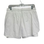 Athleta Trekkie North Skirt in Magnolia White - Size 8 Photo 1
