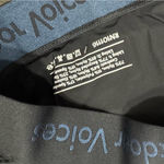 Outdoor Voices  Charcoal Racerback Sports Bra Photo 3