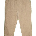 Rails  Womens Edna Latte Heather Sweatpants‎ Large Photo 0