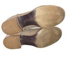 Banana Republic  tucker rock stone leather braided mid calf boot Photo 4