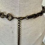 Chico's Chico’s metal chain belt Photo 2