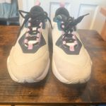 Puma Thunder Sneakers Rive Droite (Gray and Purple) Size W 9. Photo 1