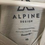 Alpine Design White Hiking Shirt Photo 2
