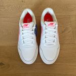 Skechers  - Viper Court Classic Sneakers in Cream & Peach Photo 5