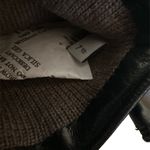 Coach NWT Horse And Carriage Leather Tech Gloves Black 7 1/2 Photo 2