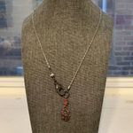 Handmade Christmas party necklace Photo 0