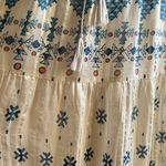 Joie High Waisted Bohemian Silk Maxi Skirt Photo 6