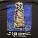 Pabst Colt 45 T-shirt in size 2XL Photo 2