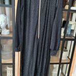 Savage x Fenty onesie jumpsuit Hooded Metallic Sleep &‎ Shine Jogger Rihanna Photo 0