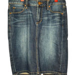 Articles of Society  Women Pencil Skirt‎ Knee-length Back Slit Penny Delaray 27 Photo 0