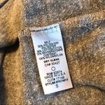 Splendid Lace Sleeve Hi-Low Sweatshirt Photo 4