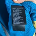 The North Face  Hydrenalite colorblock full zip windbreaker athletic jacket sz S Photo 9