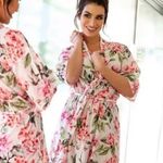 Show Me Your Mumu Brie Robe EUC Photo 0