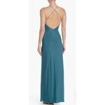 Love by Design  Teal Maxi Dress Photo 1