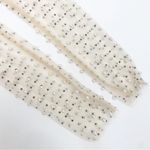 Beach Bunny Swimwear Champagne Nights Pearl Mesh Maxi Dress: Nude Photo 8