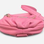 Marc Jacobs  Vibrant Pink Leather Q Natasha Crossbody Bag Photo 6