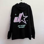 Jeffree Star  Cosmetics Spring Limited Edition Sweatshirt Hoodie Black XL Photo 5