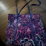 Vera Bradley  Quilt bag Photo 0