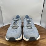 Hoka One One Arahi 5 Low Top Running Shoes Blue Athletic Athleisure Women's 9B Size 9 Photo 3