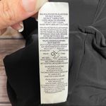 Boohoo Black Sleeveless Scoop Neck Plus Double Slinky Bodysuit NWT 14 RUNS SMALL Photo 10