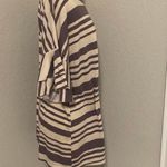 143 Story Purple and Cream Stripes Top Photo 6