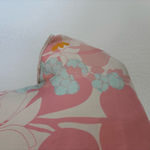 NWOT Valentino silk pink floral dress Photo 10