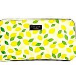 Kate Spade Lemon Drop Crossbody Belt Purse Bag Size S/M Photo 0