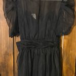 Cinq à Sept Cinq Sept à Mini Dress Black Photo 3