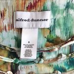 Alfred Dunner Women’s Earth Floral Crew Neck Top Size S Green Photo 9