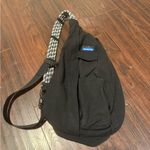 KAVU  black sling bag Photo 1