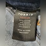 Torrid  high rise premium jegging jeans size 14 Photo 9