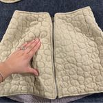 Free People NWT  FOLKA FLORAL QUILTED VEST & SKIRT SET size Large E5 Photo 10