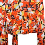 Billabong Breathe Light Top in Fire size Small Photo 11