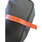 Beauty Cosmetics Travel Bag 6 x 4 in Makeup Case Mens Toiletry Vacation Black Photo 9