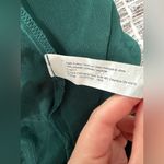 Eloquii  Green Satin Pants Size 14 Photo 4