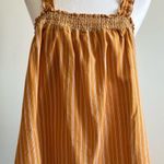 Banana Republic Honey Orange Crop Top Size L Photo 1