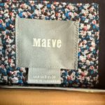 MAEVE | Anthropologie Jemima Gray Roll Sleeve Button Down Midi Shirtdress Size 4 Photo 5