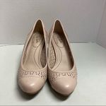 Life Stride  Soft System Women’s‎ Heels Tan Size 8.5 M 3” heel Photo 9