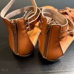 American Eagle outfitters Brown Strappy Sandals Photo 2