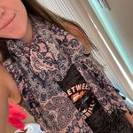 Maurice's  Patterned Frilly Scarf Photo 2