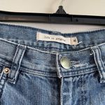 Life in Progress Distressed crop jeans size 26 Photo 4