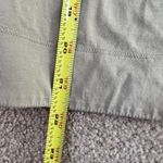 Lafayette 148 New York Women's Long Sleeve Cotton Knit Top Taupe Beige Tee J807 Tan Size M Photo 9