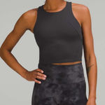 Lululemon Invigorate Training Tank Top
Graphite Grey Size 2 Photo 0
