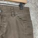 prAna Women's Gorpcore Gray Carlotta Crop Jeans - Size 8/29 - Skinny Leg Pants Photo 2