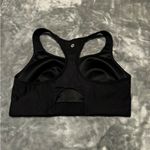 Avia  Black Racerback Sports Bra Photo 1