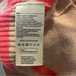 Scotch & Soda Women's size small Amsterdam Puff Sleeve Striped Sweater Photo 3