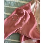 Prabal Gurung Rose Pink Pleated Sleeve A Photo 9