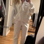 Comfrt cloud zip hoodie and jogger set Gray Size M Photo 1